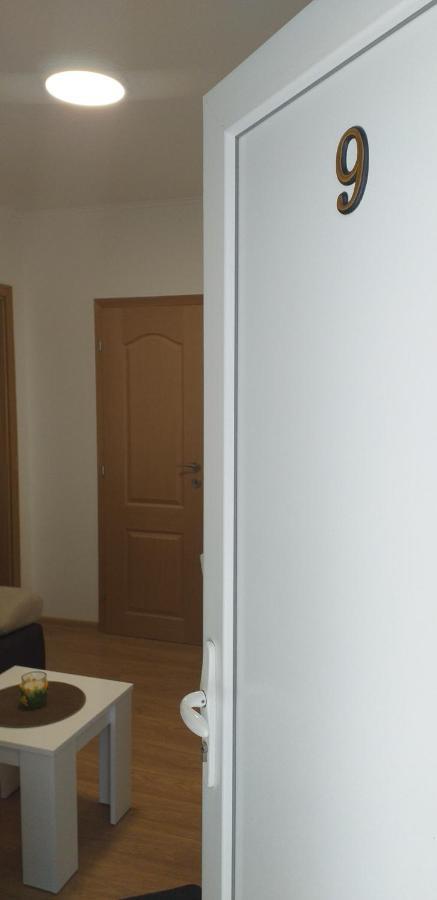 Apartman Golubovic Veliko Gradište Exterior foto